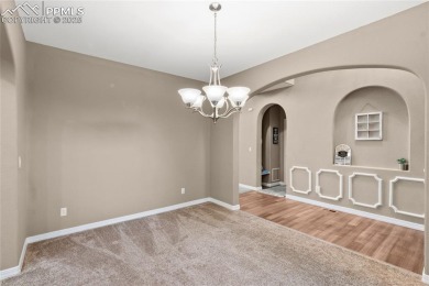 Discover this spacious and beautifully updated 6-bedroom on Antler Creek Golf Course in Colorado - for sale on GolfHomes.com, golf home, golf lot