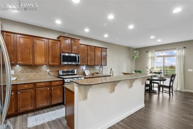 Discover this spacious and beautifully updated 6-bedroom on Antler Creek Golf Course in Colorado - for sale on GolfHomes.com, golf home, golf lot