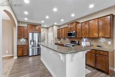 Discover this spacious and beautifully updated 6-bedroom on Antler Creek Golf Course in Colorado - for sale on GolfHomes.com, golf home, golf lot