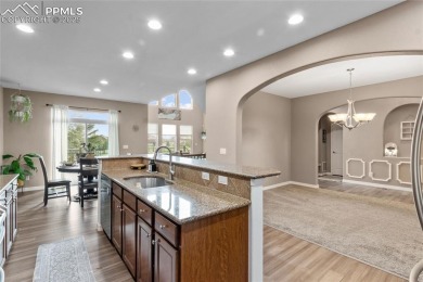 Discover this spacious and beautifully updated 6-bedroom on Antler Creek Golf Course in Colorado - for sale on GolfHomes.com, golf home, golf lot