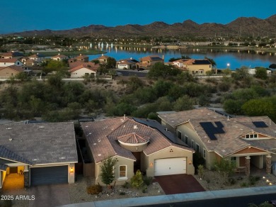 11.55 KW OWNED SOLAR ~IMAGINE, Almost NO Electric Bills! South on Estrella Mountain Ranch Golf Course in Arizona - for sale on GolfHomes.com, golf home, golf lot