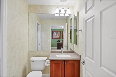 SPECTACULAR LAKE VIEW! Located on one of the largest lakes in on Sarasota National Golf Club in Florida - for sale on GolfHomes.com, golf home, golf lot