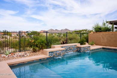 11.55 KW OWNED SOLAR ~IMAGINE, Almost NO Electric Bills! South on Estrella Mountain Ranch Golf Course in Arizona - for sale on GolfHomes.com, golf home, golf lot