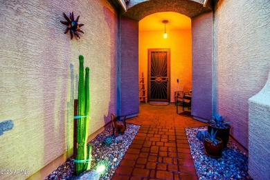 11.55 KW OWNED SOLAR ~IMAGINE, Almost NO Electric Bills! South on Estrella Mountain Ranch Golf Course in Arizona - for sale on GolfHomes.com, golf home, golf lot