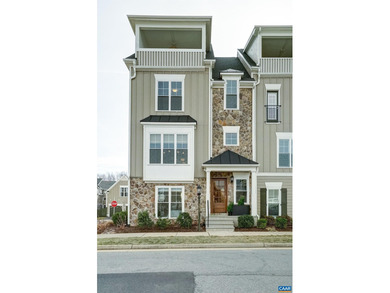 Traditional style meets modern elegance in this beautifully on Old Trail Golf Club in Virginia - for sale on GolfHomes.com, golf home, golf lot