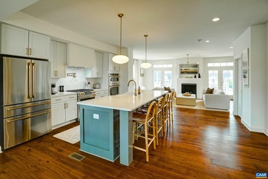 Traditional style meets modern elegance in this beautifully on Old Trail Golf Club in Virginia - for sale on GolfHomes.com, golf home, golf lot