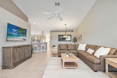 Nestled on the second floor of the sought-after Sunset Stream on Spring Run Golf Club in Florida - for sale on GolfHomes.com, golf home, golf lot
