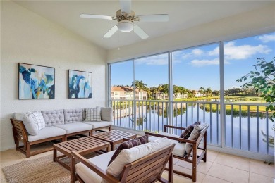 Nestled on the second floor of the sought-after Sunset Stream on Spring Run Golf Club in Florida - for sale on GolfHomes.com, golf home, golf lot