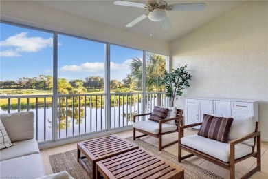 Nestled on the second floor of the sought-after Sunset Stream on Spring Run Golf Club in Florida - for sale on GolfHomes.com, golf home, golf lot