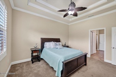 Tucked away at the end of a peaceful cul-de-sac, this stunning on Halifax Plantation Golf Club in Florida - for sale on GolfHomes.com, golf home, golf lot