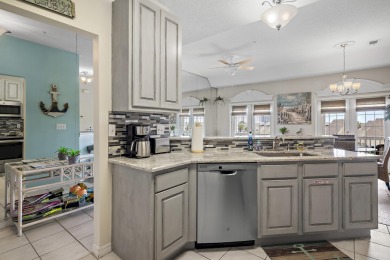 This updated 2-bedroom, 2-bathroom condo at Sandpiper Cove is on Sandpiper Cove Golf Course in Florida - for sale on GolfHomes.com, golf home, golf lot