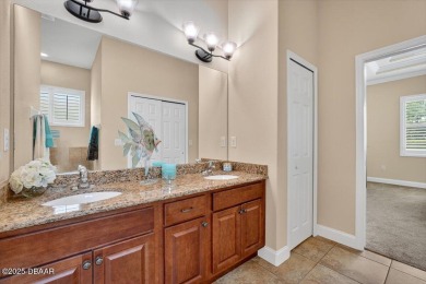 Tucked away at the end of a peaceful cul-de-sac, this stunning on Halifax Plantation Golf Club in Florida - for sale on GolfHomes.com, golf home, golf lot