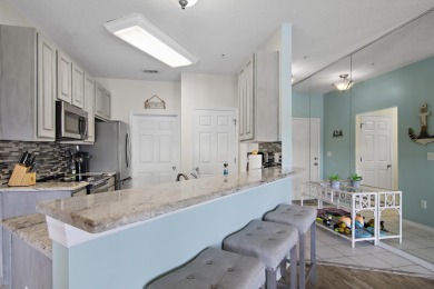 This updated 2-bedroom, 2-bathroom condo at Sandpiper Cove is on Sandpiper Cove Golf Course in Florida - for sale on GolfHomes.com, golf home, golf lot