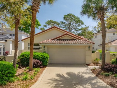 Nestled in a prime location with breathtaking lake and golf on Sandestin Golf and Beach Resort - Raven in Florida - for sale on GolfHomes.com, golf home, golf lot