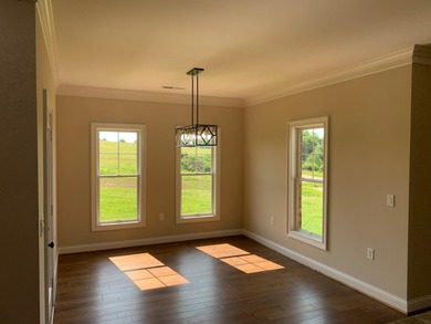 The Sanctuary borders Danville Country Club on the north side on Danville Country Club in Kentucky - for sale on GolfHomes.com, golf home, golf lot