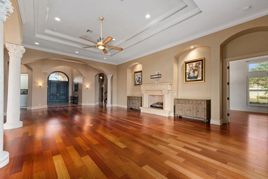 Your Luxurious Estate awaits within the Exclusive Golf Community on The Tesoro Golf Course and Club in Florida - for sale on GolfHomes.com, golf home, golf lot