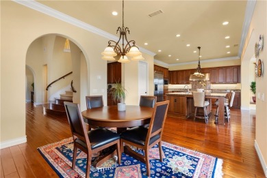 Blending timeless Spanish and Mediterranean influences, this on Marbella Golf and Country Club in California - for sale on GolfHomes.com, golf home, golf lot