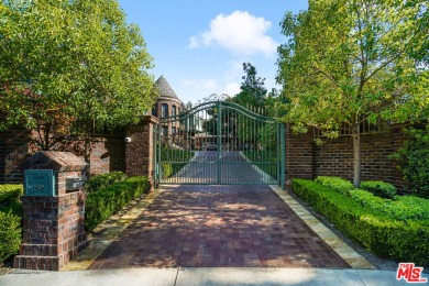 Welcome to 19000 Dorlon Drive, an exquisite property in Tarzana on Braemar Country Club in California - for sale on GolfHomes.com, golf home, golf lot