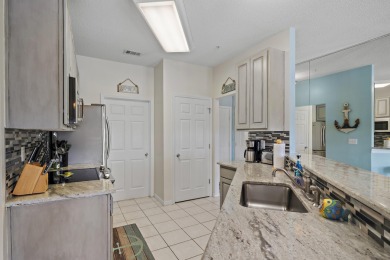 This updated 2-bedroom, 2-bathroom condo at Sandpiper Cove is on Sandpiper Cove Golf Course in Florida - for sale on GolfHomes.com, golf home, golf lot