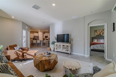 Welcome to Siesta in Ocala Preserve - a stunning 3-bedroom on Trilogy at Ocala Preserve in Florida - for sale on GolfHomes.com, golf home, golf lot