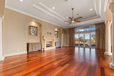 Your Luxurious Estate awaits within the Exclusive Golf Community on The Tesoro Golf Course and Club in Florida - for sale on GolfHomes.com, golf home, golf lot