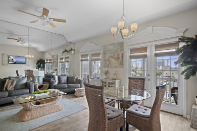 This updated 2-bedroom, 2-bathroom condo at Sandpiper Cove is on Sandpiper Cove Golf Course in Florida - for sale on GolfHomes.com, golf home, golf lot