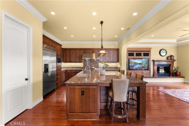 Blending timeless Spanish and Mediterranean influences, this on Marbella Golf and Country Club in California - for sale on GolfHomes.com, golf home, golf lot