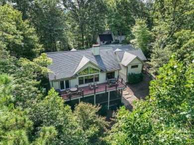Located behind the gates, and a short golf cart ride to all on Rumbling Bald Resort on Lake Lure in North Carolina - for sale on GolfHomes.com, golf home, golf lot