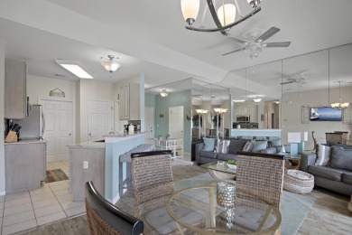 This updated 2-bedroom, 2-bathroom condo at Sandpiper Cove is on Sandpiper Cove Golf Course in Florida - for sale on GolfHomes.com, golf home, golf lot