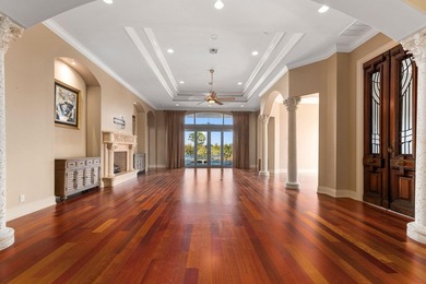 Your Luxurious Estate awaits within the Exclusive Golf Community on The Tesoro Golf Course and Club in Florida - for sale on GolfHomes.com, golf home, golf lot