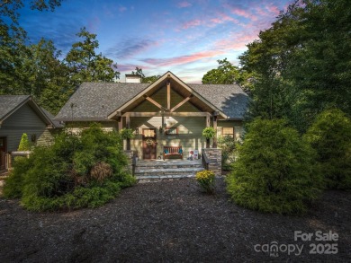 Located behind the gates, and a short golf cart ride to all on Rumbling Bald Resort on Lake Lure in North Carolina - for sale on GolfHomes.com, golf home, golf lot