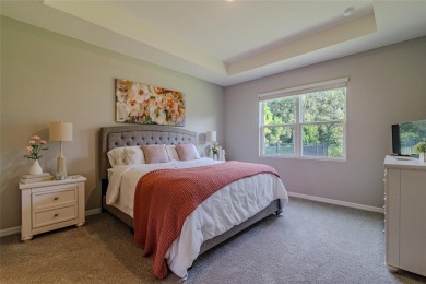 Welcome to Siesta in Ocala Preserve - a stunning 3-bedroom on Trilogy at Ocala Preserve in Florida - for sale on GolfHomes.com, golf home, golf lot