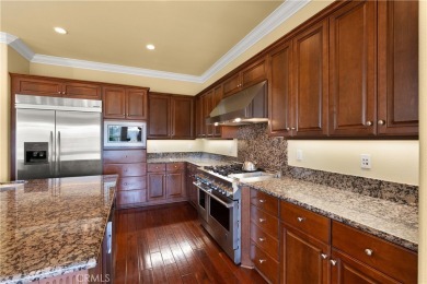 Blending timeless Spanish and Mediterranean influences, this on Marbella Golf and Country Club in California - for sale on GolfHomes.com, golf home, golf lot