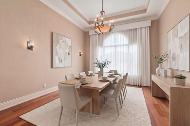 Your Luxurious Estate awaits within the Exclusive Golf Community on The Tesoro Golf Course and Club in Florida - for sale on GolfHomes.com, golf home, golf lot