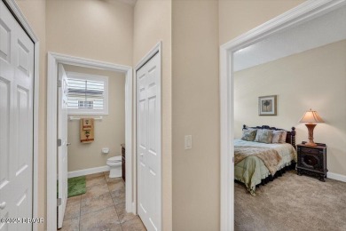 Tucked away at the end of a peaceful cul-de-sac, this stunning on Halifax Plantation Golf Club in Florida - for sale on GolfHomes.com, golf home, golf lot