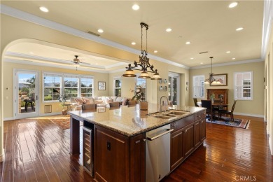 Blending timeless Spanish and Mediterranean influences, this on Marbella Golf and Country Club in California - for sale on GolfHomes.com, golf home, golf lot