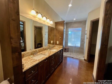 Located on the 8th hole of the ConCan Country Club golf course on The Club At ConCan in Texas - for sale on GolfHomes.com, golf home, golf lot