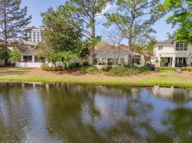 Nestled in a prime location with breathtaking lake and golf on Sandestin Golf and Beach Resort - Raven in Florida - for sale on GolfHomes.com, golf home, golf lot