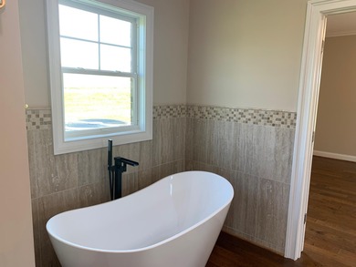 The Sanctuary borders Danville Country Club on the north side on Danville Country Club in Kentucky - for sale on GolfHomes.com, golf home, golf lot