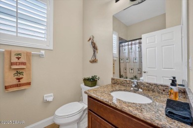 Tucked away at the end of a peaceful cul-de-sac, this stunning on Halifax Plantation Golf Club in Florida - for sale on GolfHomes.com, golf home, golf lot