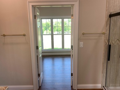 The Sanctuary borders Danville Country Club on the north side on Danville Country Club in Kentucky - for sale on GolfHomes.com, golf home, golf lot