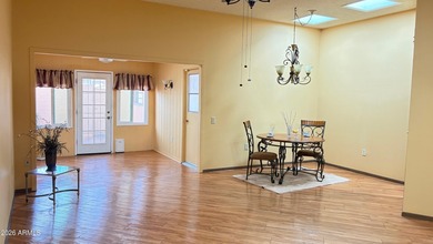 Charming condo in beautiful Sun City, affordable living in this on Sun City Lakes West and East in Arizona - for sale on GolfHomes.com, golf home, golf lot