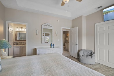 This updated 2-bedroom, 2-bathroom condo at Sandpiper Cove is on Sandpiper Cove Golf Course in Florida - for sale on GolfHomes.com, golf home, golf lot