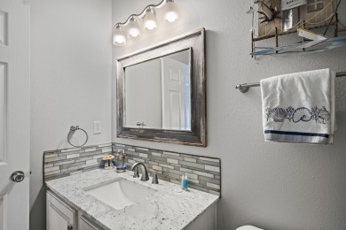 This updated 2-bedroom, 2-bathroom condo at Sandpiper Cove is on Sandpiper Cove Golf Course in Florida - for sale on GolfHomes.com, golf home, golf lot