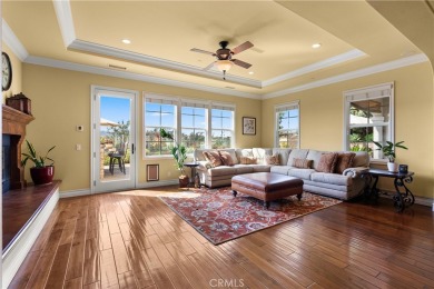 Blending timeless Spanish and Mediterranean influences, this on Marbella Golf and Country Club in California - for sale on GolfHomes.com, golf home, golf lot