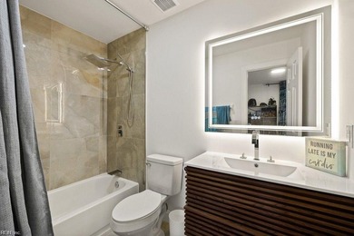 Don't miss this renovated condo in the sought-after Cypress on Cypress Point Country Club in Virginia - for sale on GolfHomes.com, golf home, golf lot