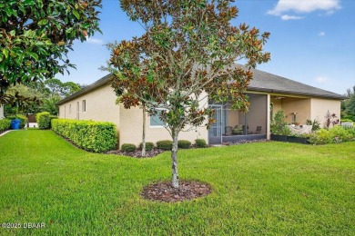 Tucked away at the end of a peaceful cul-de-sac, this stunning on Halifax Plantation Golf Club in Florida - for sale on GolfHomes.com, golf home, golf lot