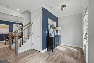 Hi there-welcome to 99 W Dixie Ave. I'm a stylish, thoughtfully on City Club Marietta in Georgia - for sale on GolfHomes.com, golf home, golf lot