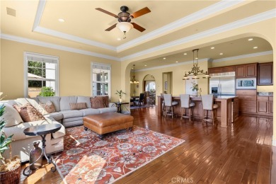 Blending timeless Spanish and Mediterranean influences, this on Marbella Golf and Country Club in California - for sale on GolfHomes.com, golf home, golf lot