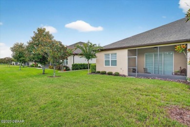 Tucked away at the end of a peaceful cul-de-sac, this stunning on Halifax Plantation Golf Club in Florida - for sale on GolfHomes.com, golf home, golf lot